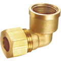 Messing Fitting -Brass Elbow / Bend (a. 0459)